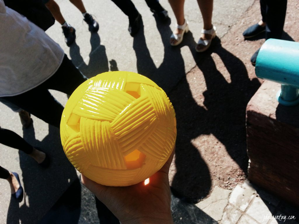 Sepak Takraw