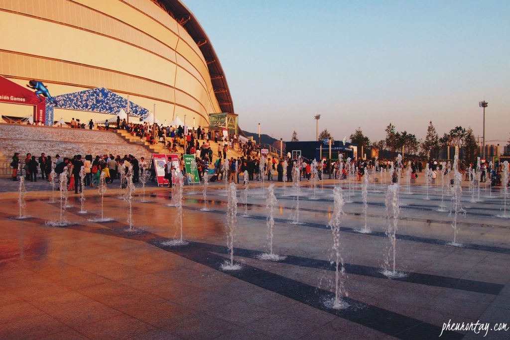 Asian Games Opening Ceremony 