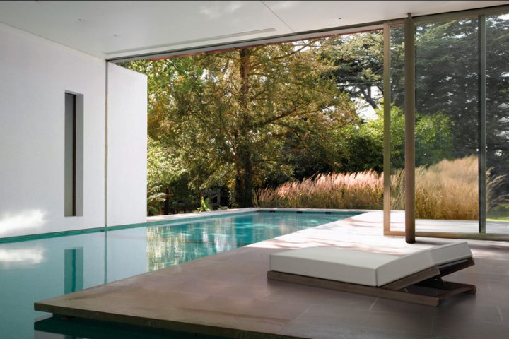 summer healing retreat luxury