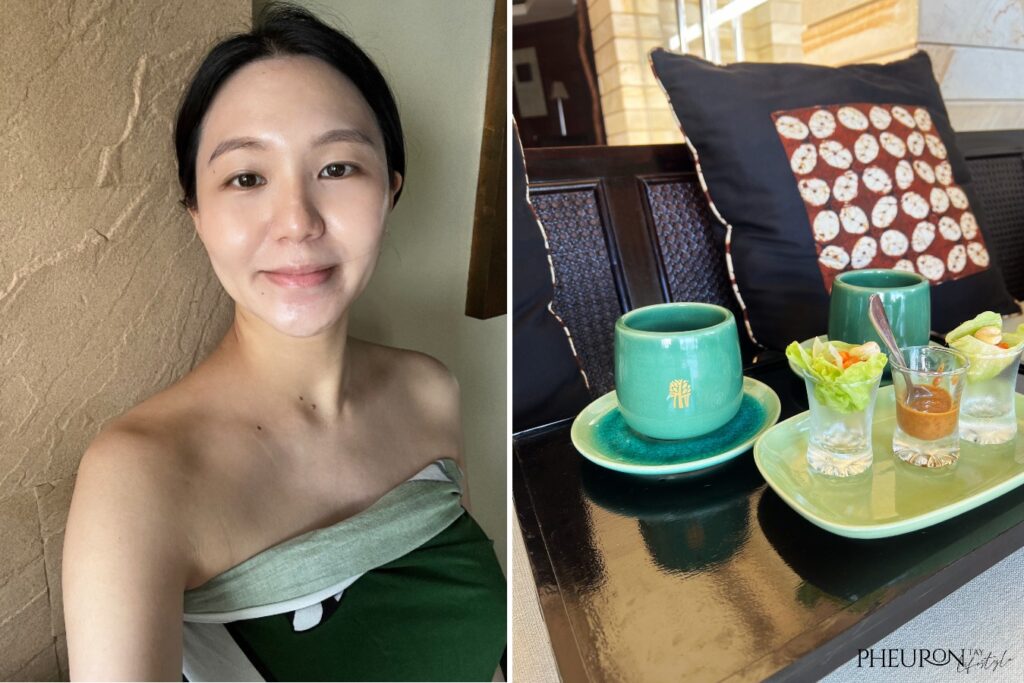 Banyan Tree Bintan Spa