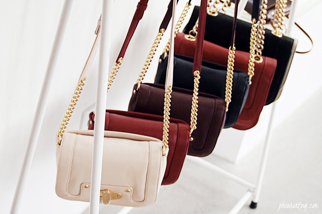 biker starlet signature bag, anne city