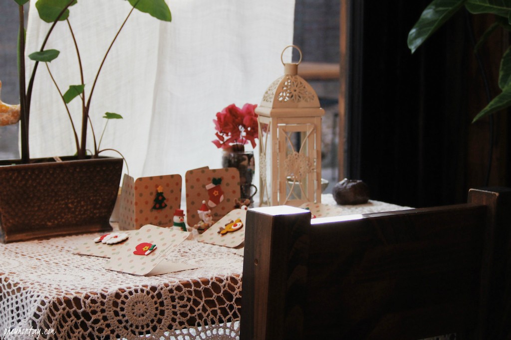 cafe sanchek jeonju
