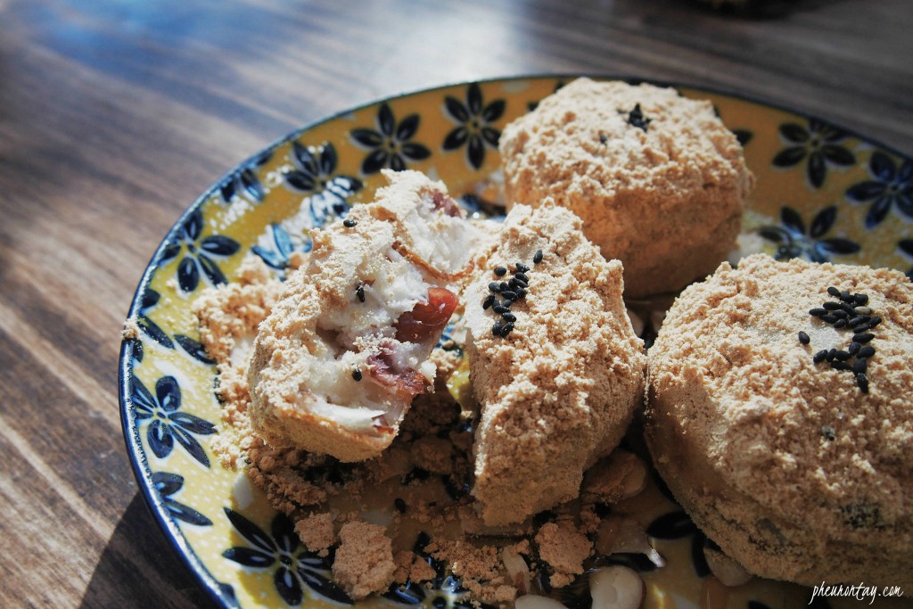 cafe sanchek jeonju