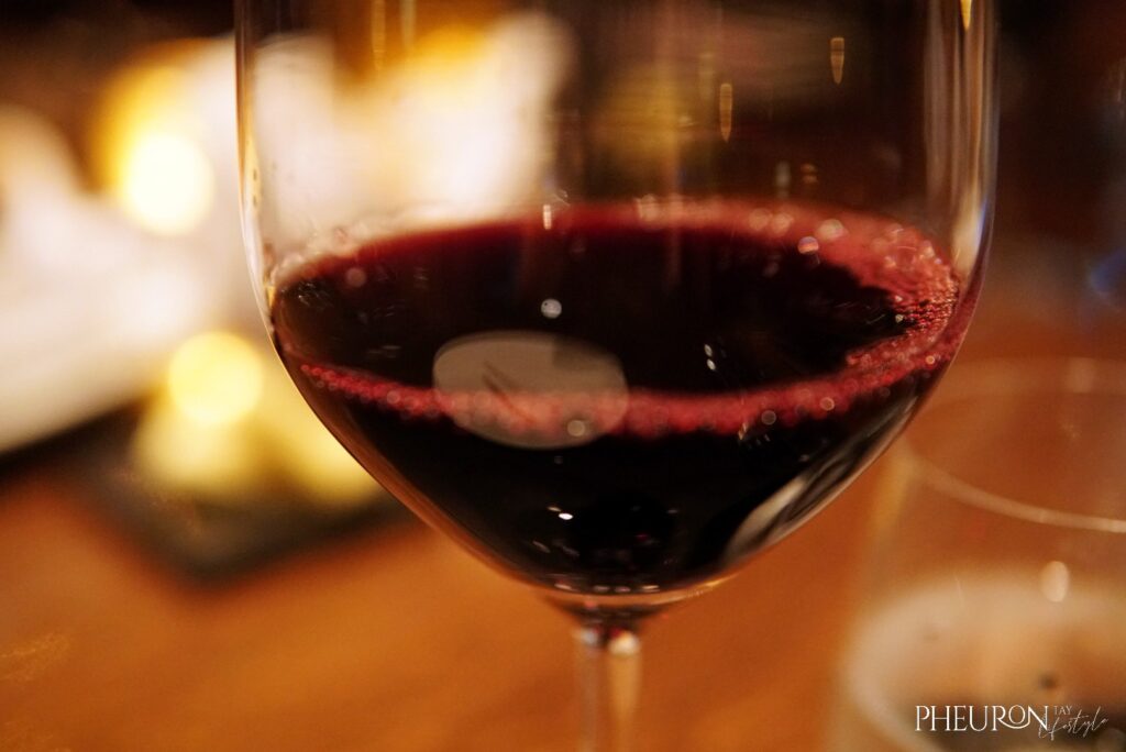 CUT by wolfgang puck wine