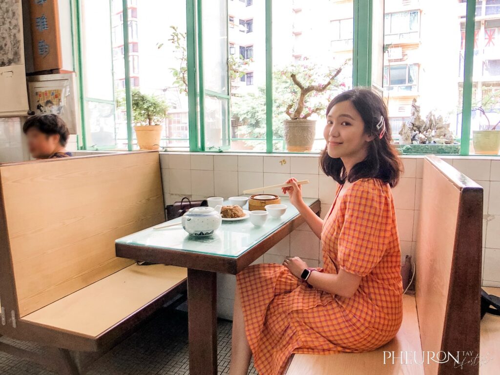 Food in Macau