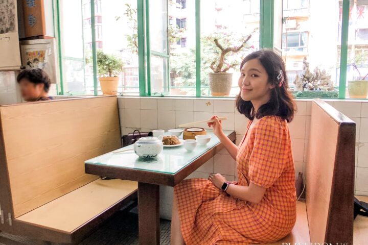 Food in Macau
