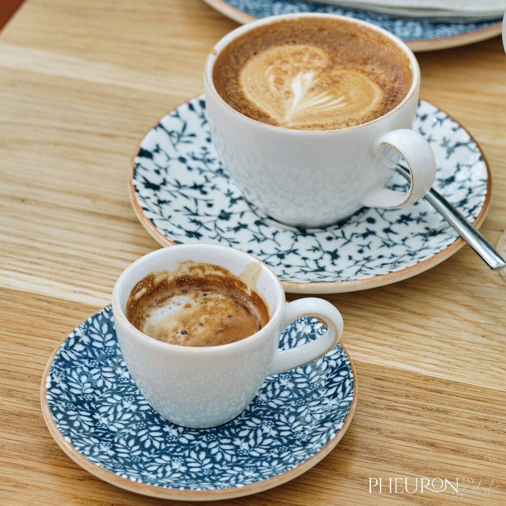 Hortus Milk Coffee