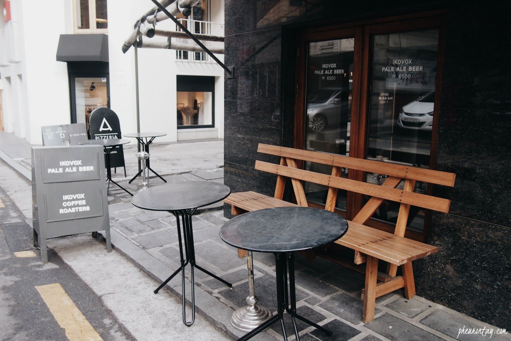 ikovox coffee