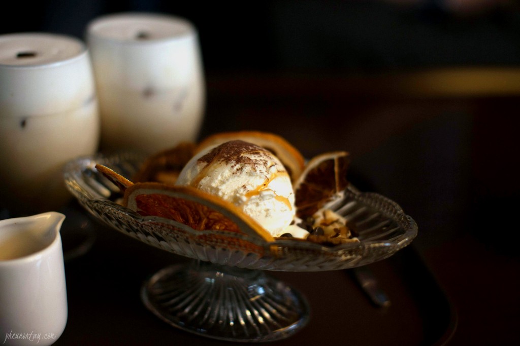 dokdabang affogato