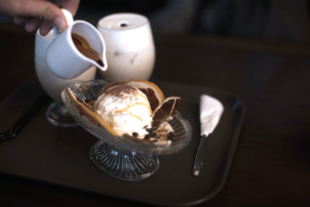 dokdabang affogato