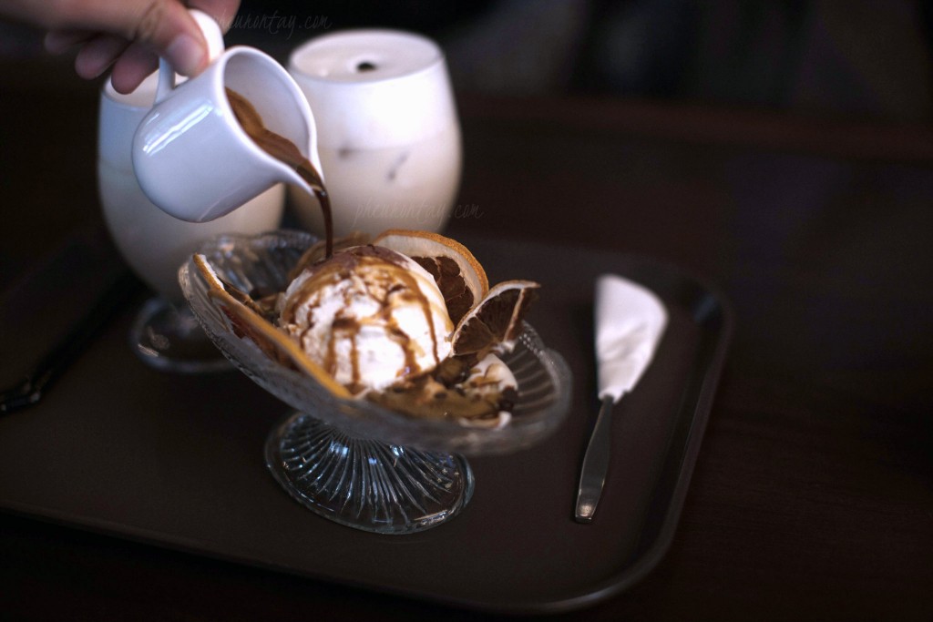 dokdabang affogato