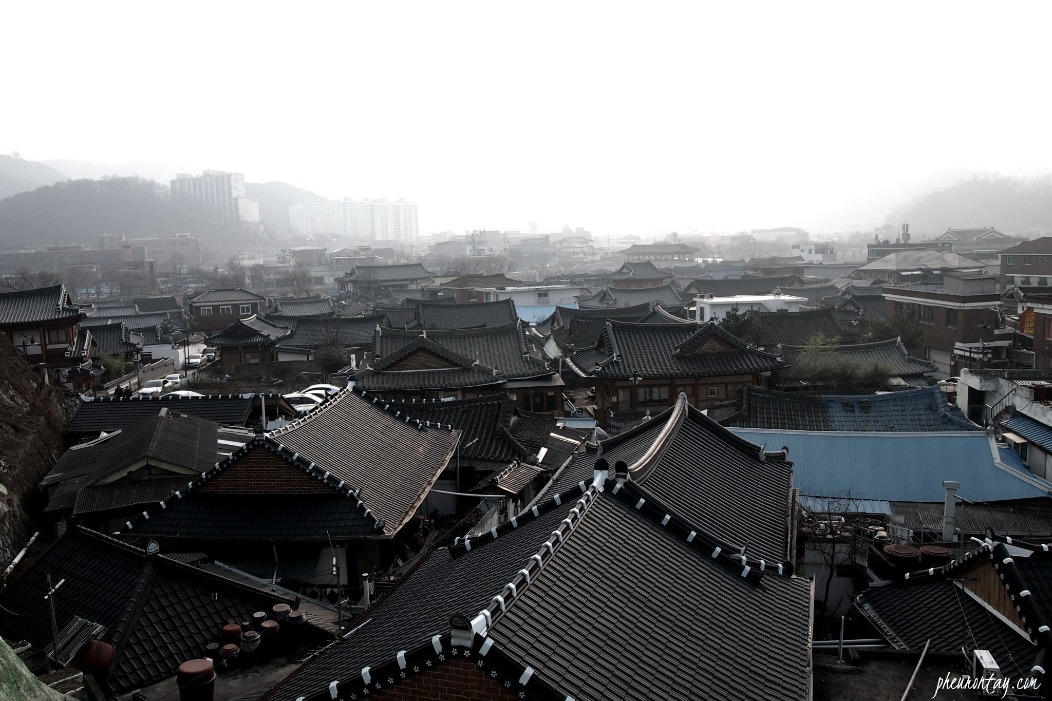 jeonju hanok village