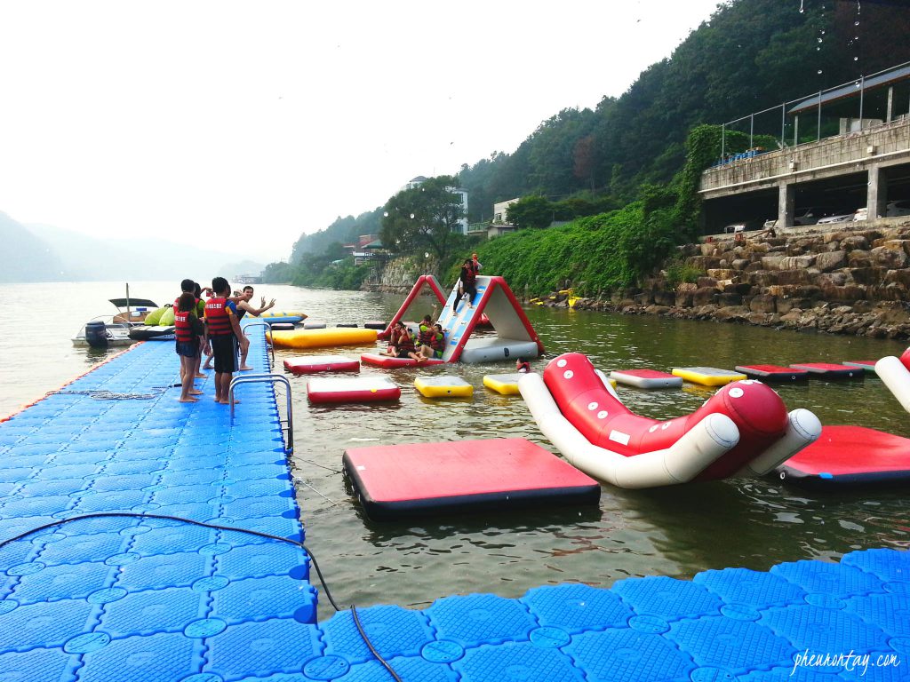 cheongpyeong lake 