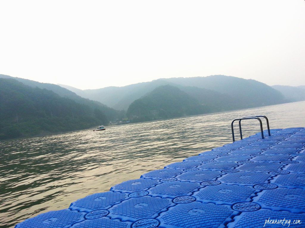  cheongpyeong lake 