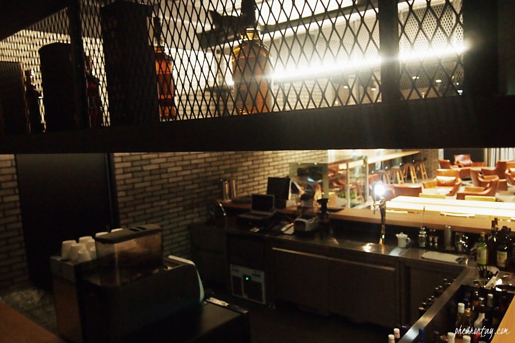 nest hotel lounge