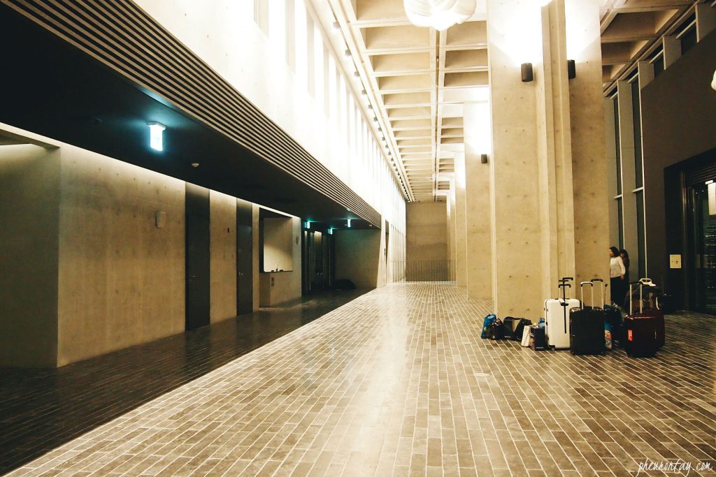 Nest Hotel Incheon Lobby 