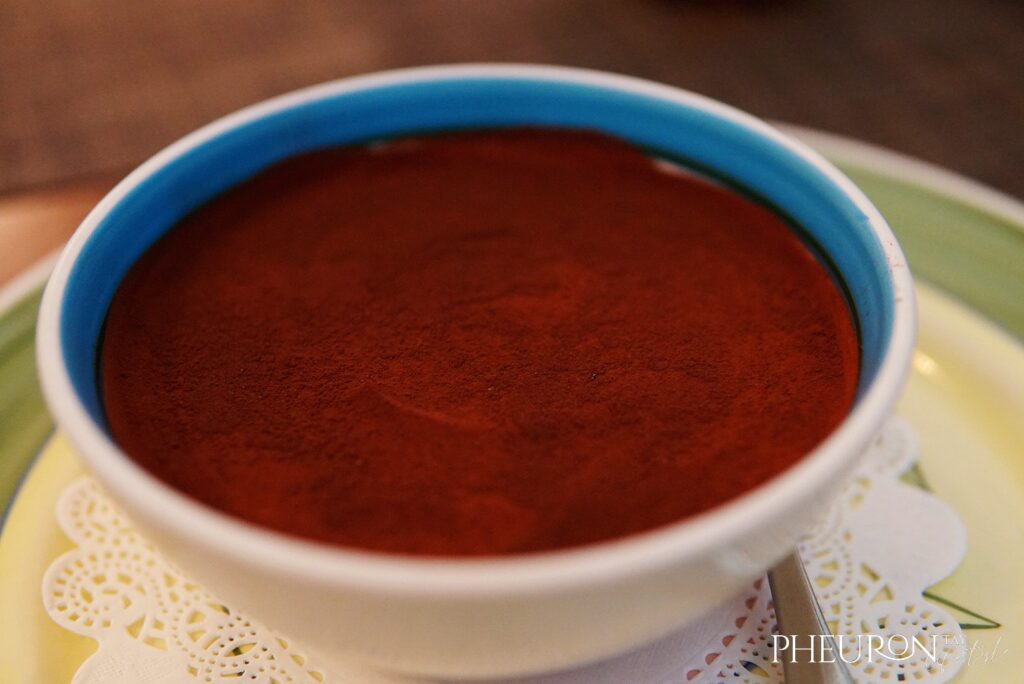 No Menu Tiramisu
