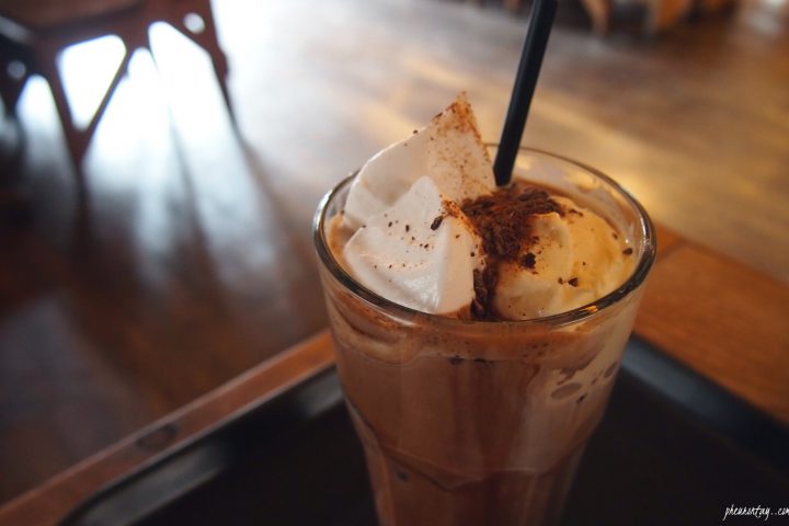 club espresso Hawaian coffee