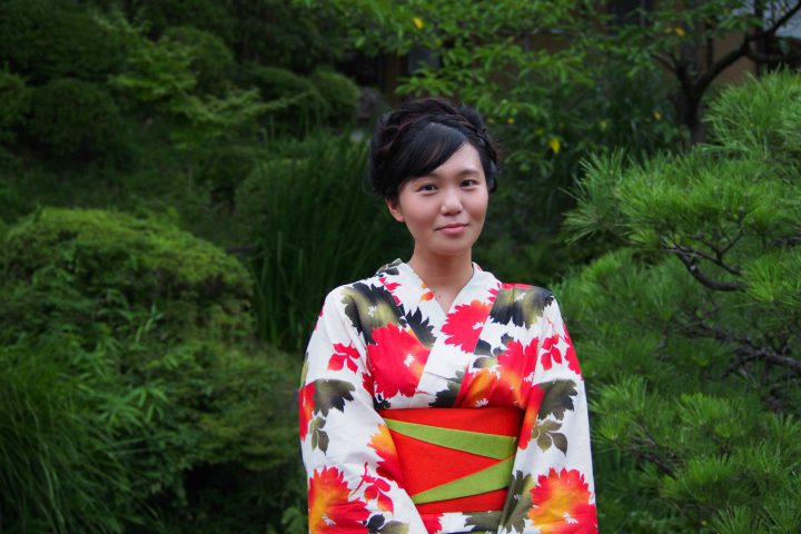 kimonomachi yukata