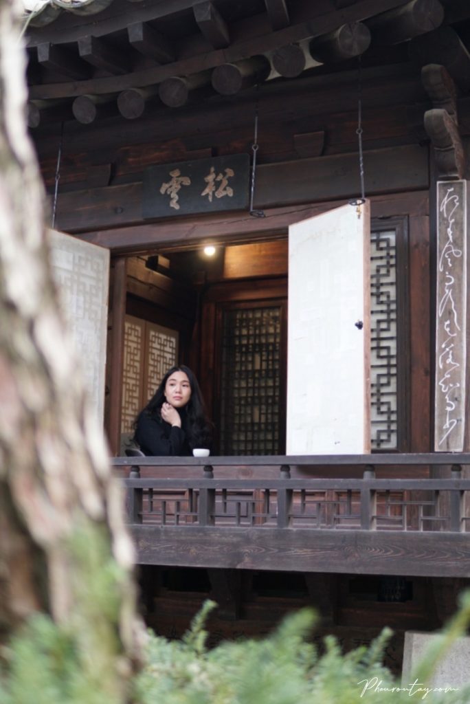 Rakkojae Patio Room