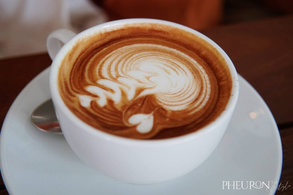 Supernova Cappucino