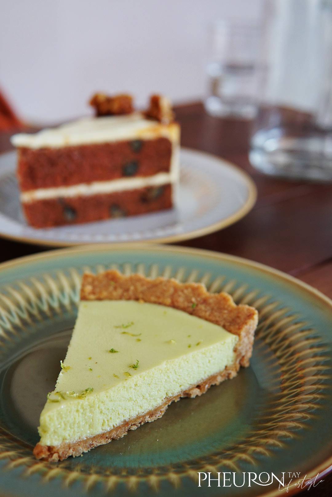 Supernova key lime pie