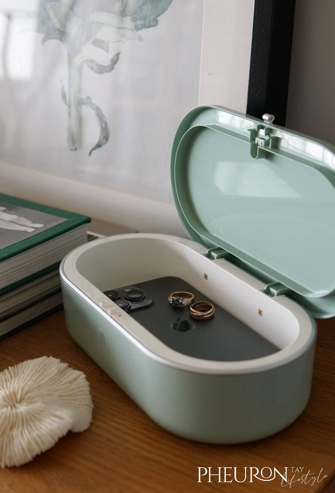Taobao Haul UV Disinfector 2