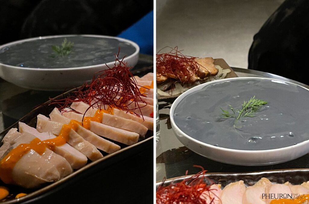 Tei by OBOND food