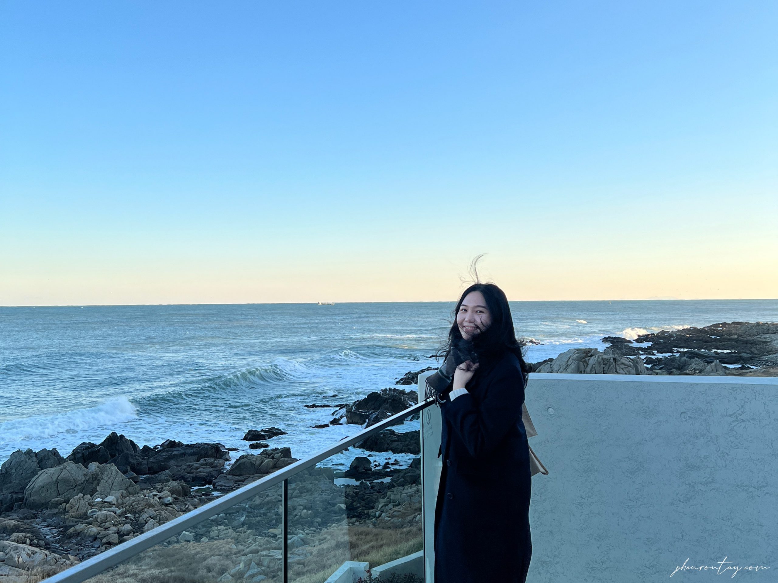 VTL to South Korea